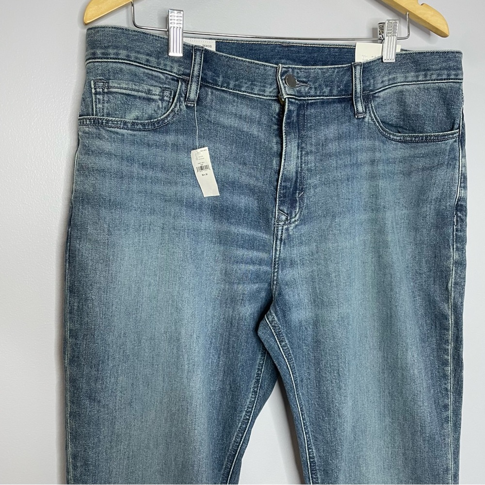 Banana Republic Slim Fit Organic Cotton Jean - Picture 5 of 10